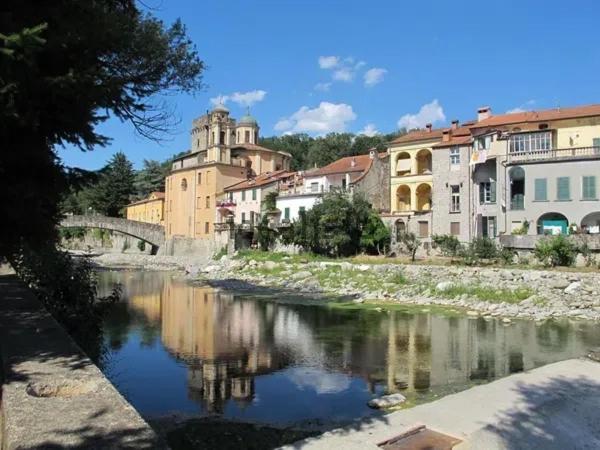 Appartement Casa Rei à Pontremoli Extérieur photo