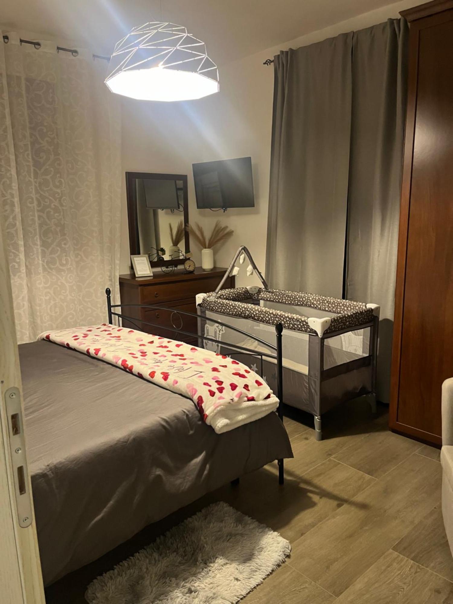Appartement Casa Rei à Pontremoli Extérieur photo