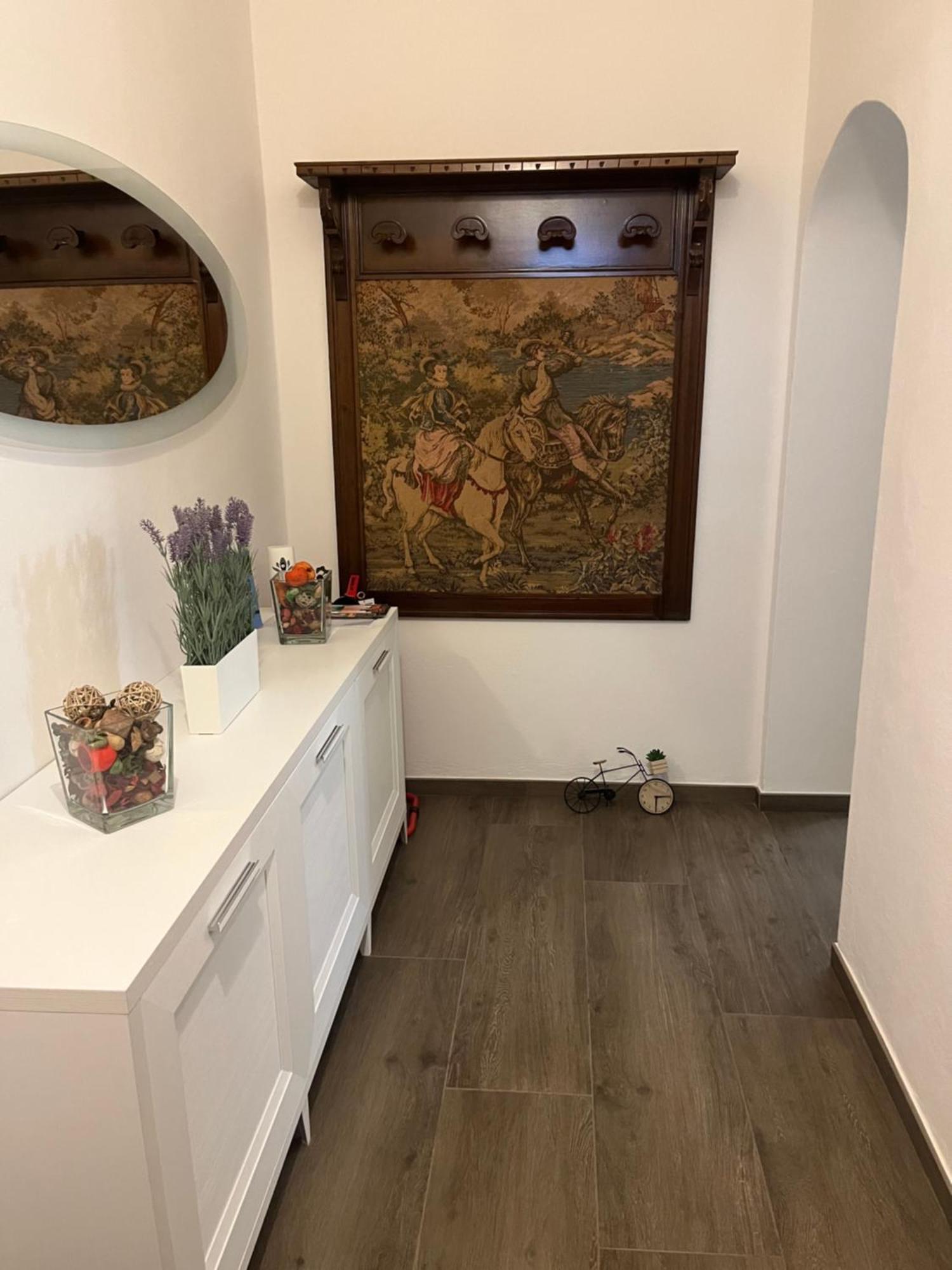 Appartement Casa Rei à Pontremoli Extérieur photo