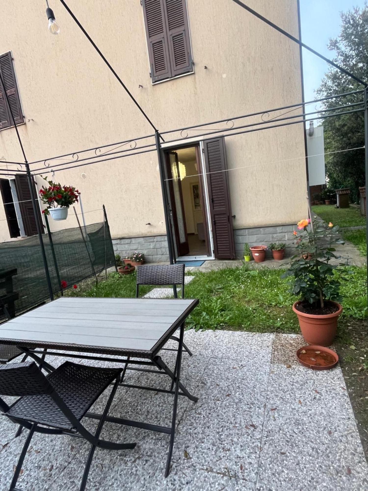 Appartement Casa Rei à Pontremoli Extérieur photo